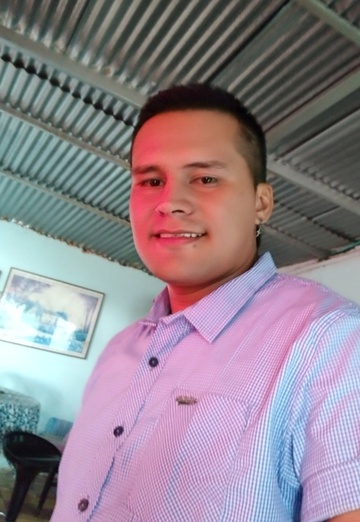 My photo - Jhonatan smith, 30 from San Gil (@jhonatansmith)