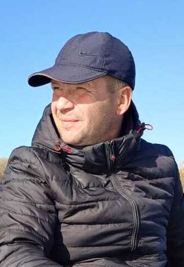 My photo - Sergio, 45 from Khabarovsk (@sage78)