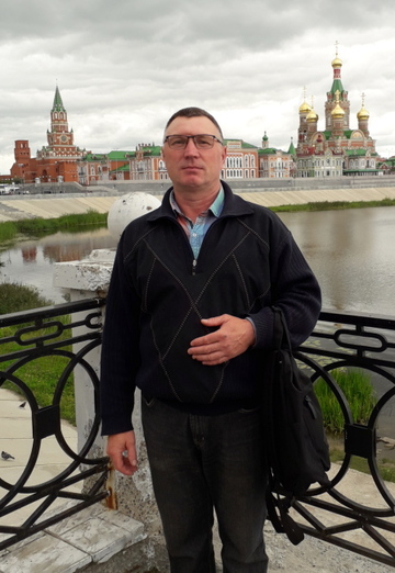 My photo - Anatoliy, 54 from Kazan (@anatoliy84659)