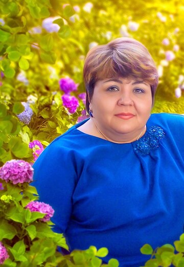 My photo - Irina, 54 from Mezhdurechensk (@irina189361)