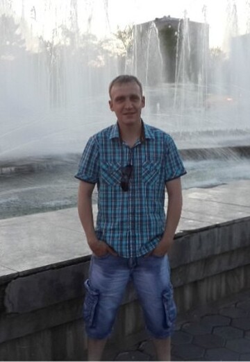 Моя фотография - Пётр, 40 из Райчихинск (@petr31302)
