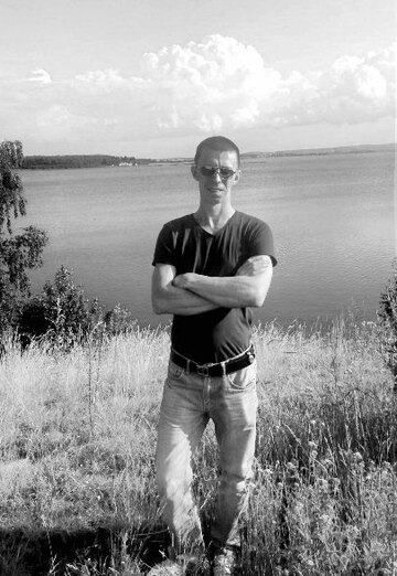 My photo - Sergey, 40 from Zlatoust (@sergeyburavlev0)