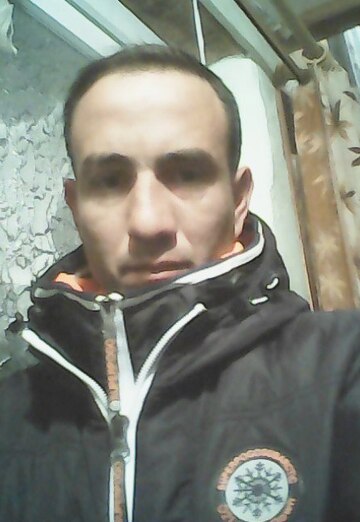 Моя фотография - Руслан, 39 из Феодосия (@ruslan114187)