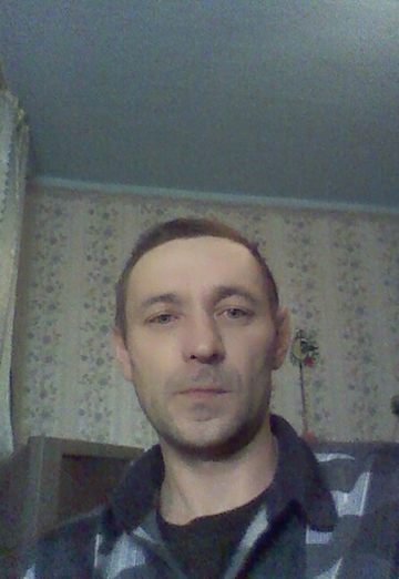 Моя фотография - Александр, 44 из Киренск (@aleksandr399998)