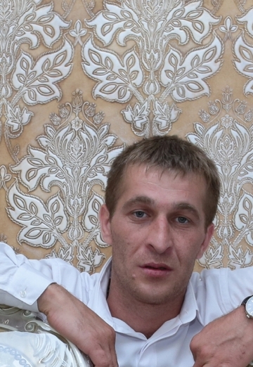 Моя фотография - Макс, 40 из Астрахань (@marat33438)