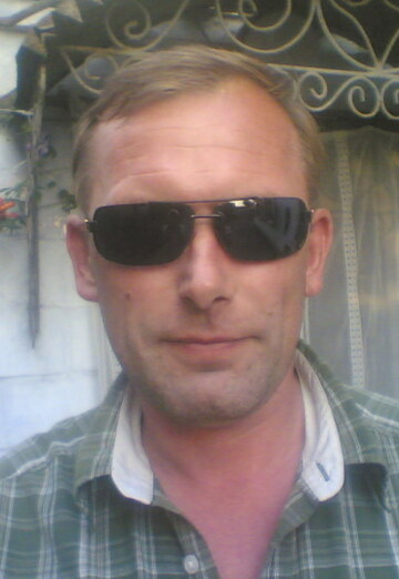 Моя фотография - Николай Гарик, 46 из Днепр (@nikolaygarik)