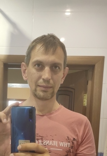 My photo - Sergey, 41 from Rzhev (@sergey909975)