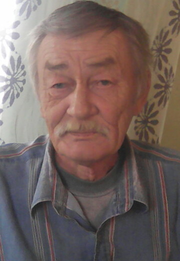 My photo - Vladimir, 70 from Troitsk (@vladimir207278)