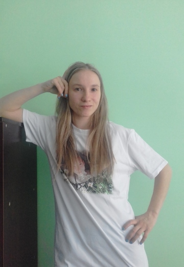 Моя фотография - Альбина, 30 из Магнитогорск (@albina18237)