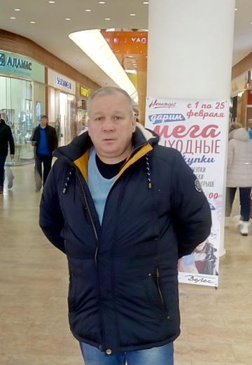 My photo - Mihail Trofimov, 64 from Raduzhny (@mihailtrofimov1)
