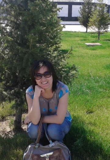 Моя фотография - Liza, 48 из Астана (@liza14709)