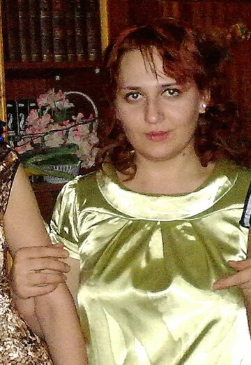 Моя фотография - mariya, 42 из Губкин (@mariya9773)