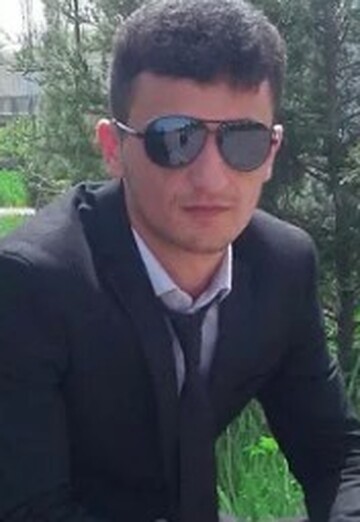 Моя фотография - shervon, 32 из Душанбе (@shervon23)