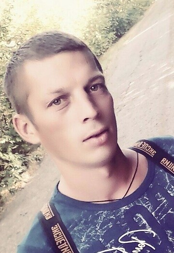 Моя фотография - Дмитрий, 31 из Волгоград (@dmitriy429425)