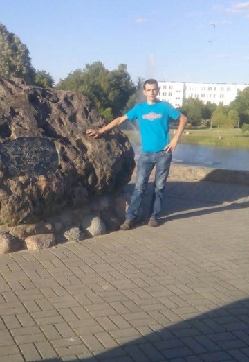 Моя фотографія - Andriy, 34 з Івано-Франківськ (@andriy2611)