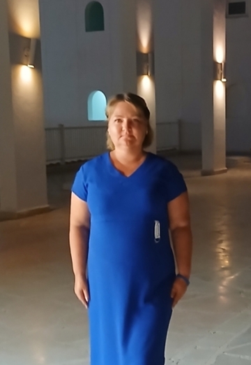 My photo - Yuliya, 44 from Moscow (@uliya175749)