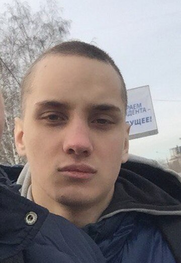 My photo - Artem, 23 from Barnaul (@artem137411)