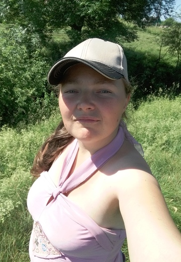 My photo - Nadіya, 31 from Chervonograd (@nadya19012)