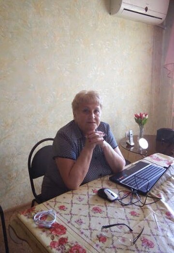 Моя фотография - Галина Михайловна, 71 из Волгоград (@galinamihaylovna9)