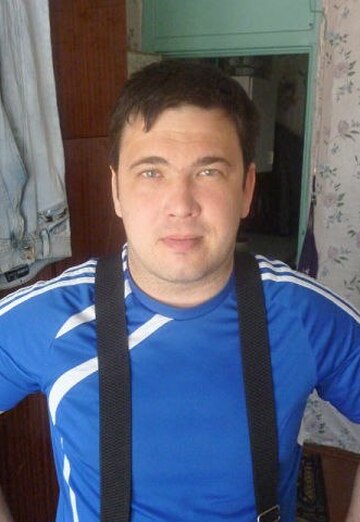 My photo - Rinat, 43 from Bratsk (@rinat11228)