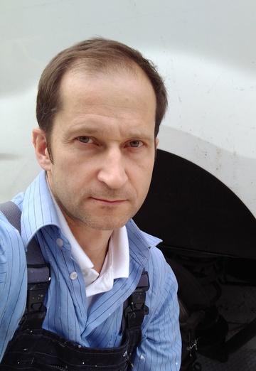 My photo - Andrey, 52 from Tallinn (@andrey501596)