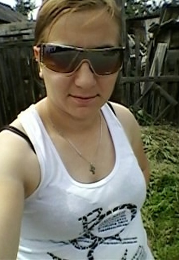 My photo - yuliya, 38 from Biysk (@uliya4490)