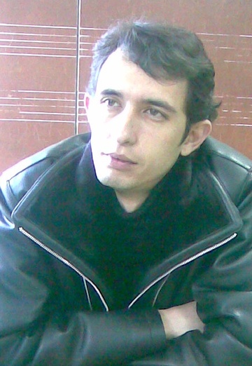 Моя фотография - Равшан, 43 из Ташкент (@rovsh)
