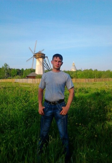 My photo - Pavel, 42 from Chudovo (@pavel10364)