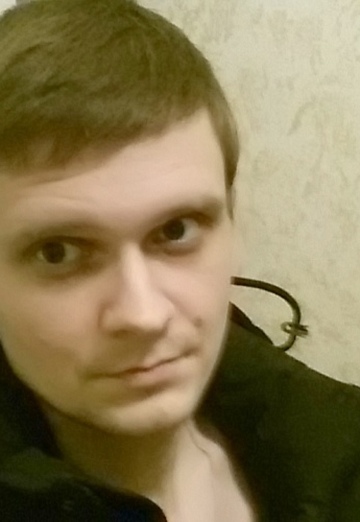Моя фотография - Владимир, 35 из Москва (@vladimir367071)
