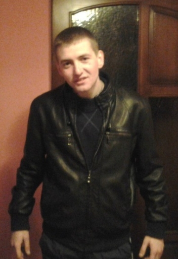 Моя фотография - Андрей, 30 из Новоград-Волынский (@sava-sava19)