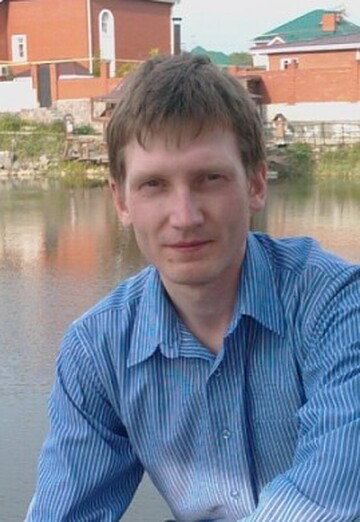 Моя фотография - Денис, 48 из Екатеринбург (@dens2007)