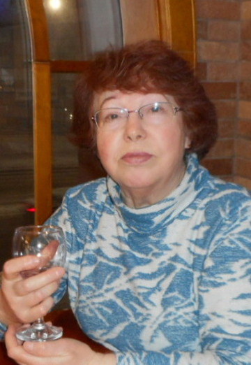 My photo - Zosya, 66 from Minsk (@zosya69)