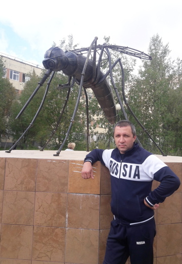 My photo - Sergey, 39 from Pechora (@sergey840351)