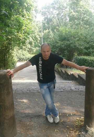 Моя фотография - Дмитрий, 45 из Даугавпилс (@dmitriy244070)
