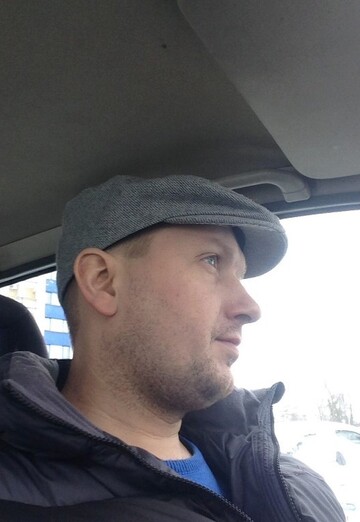 Моя фотография - Андрей, 41 из Рига (@andrey409183)