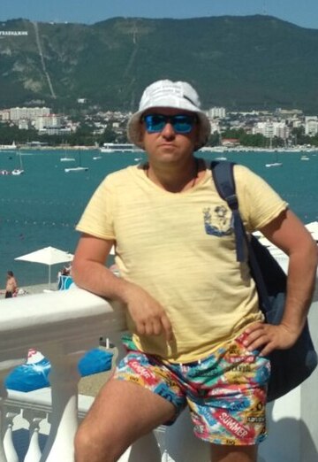 My photo - Andrey, 45 from Gorodets (@andrey97613)