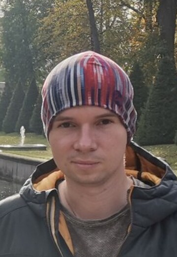 Моя фотография - Денис, 34 из Владивосток (@denis259045)