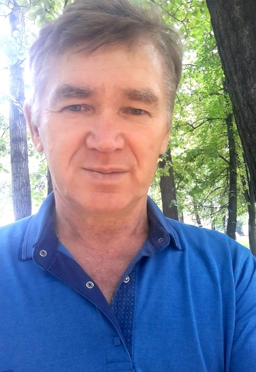 My photo - Evgeniy, 63 from Barnaul (@evgeniy425011)