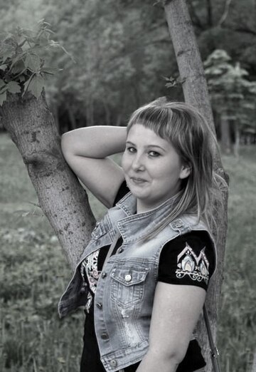 My photo - Aleksandra, 34 from Samara (@aleksandra1719)