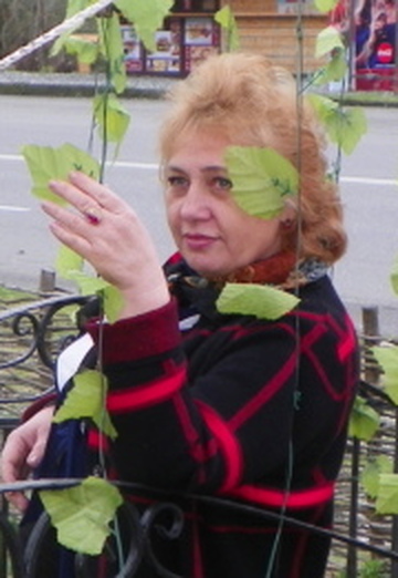 Моя фотография - СВЕТЛАНА, 61 из Красногвардейское (@svetlana241836)