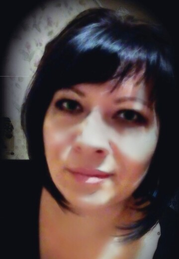 Mein Foto - Kristina, 43 aus Tschapajewsk (@kristina67783)