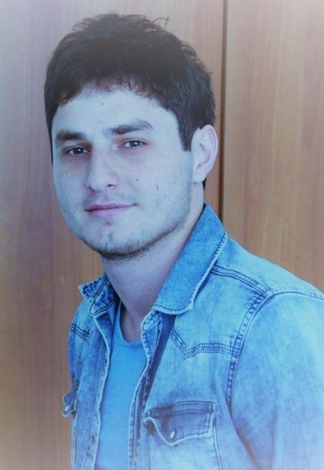 Моя фотография - Исмаилов, 31 из Грозный (@ismailov25)