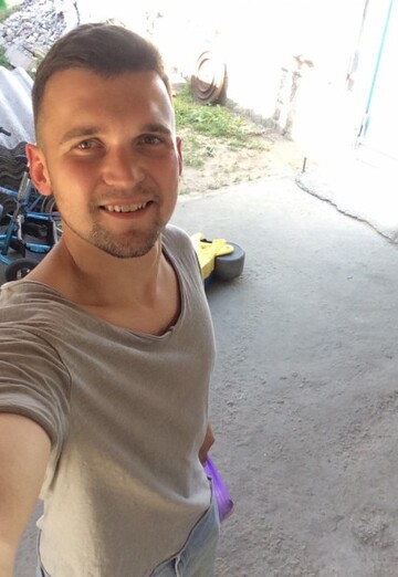 My photo - Bogdan, 30 from Derhachi (@bogdan21719)