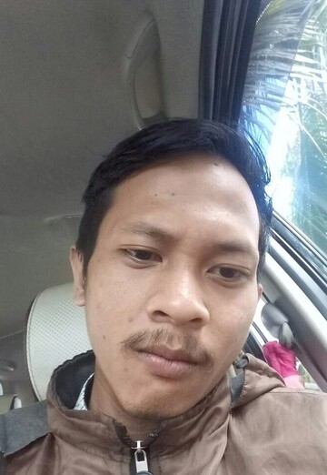 Моя фотография - Sulhan K, 27 из Джакарта (@sulhank)