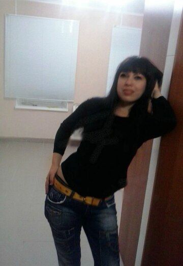La mia foto - Irina, 45 di Mykolaïv (@irina125761)