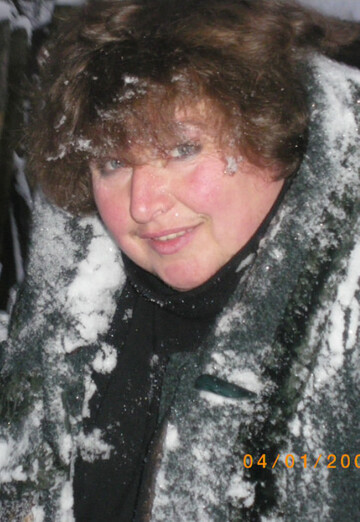 My photo - Lyudmila, 59 from Zhytkavichy (@ludmila35616)
