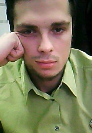 Моя фотография - Олег, 43 из Красноярск (@oleg263951)