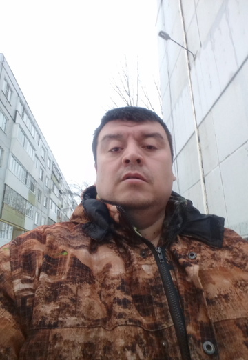 Моя фотография - фарход, 45 из Тольятти (@farhod3830)