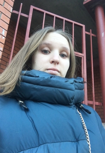 Моя фотография - Ульяна, 25 из Нижний Новгород (@ulyana10022)