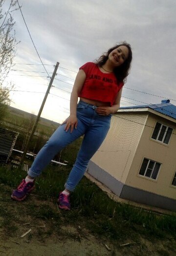Моя фотография - Виктория, 22 из Сыктывкар (@viktoriya99413)